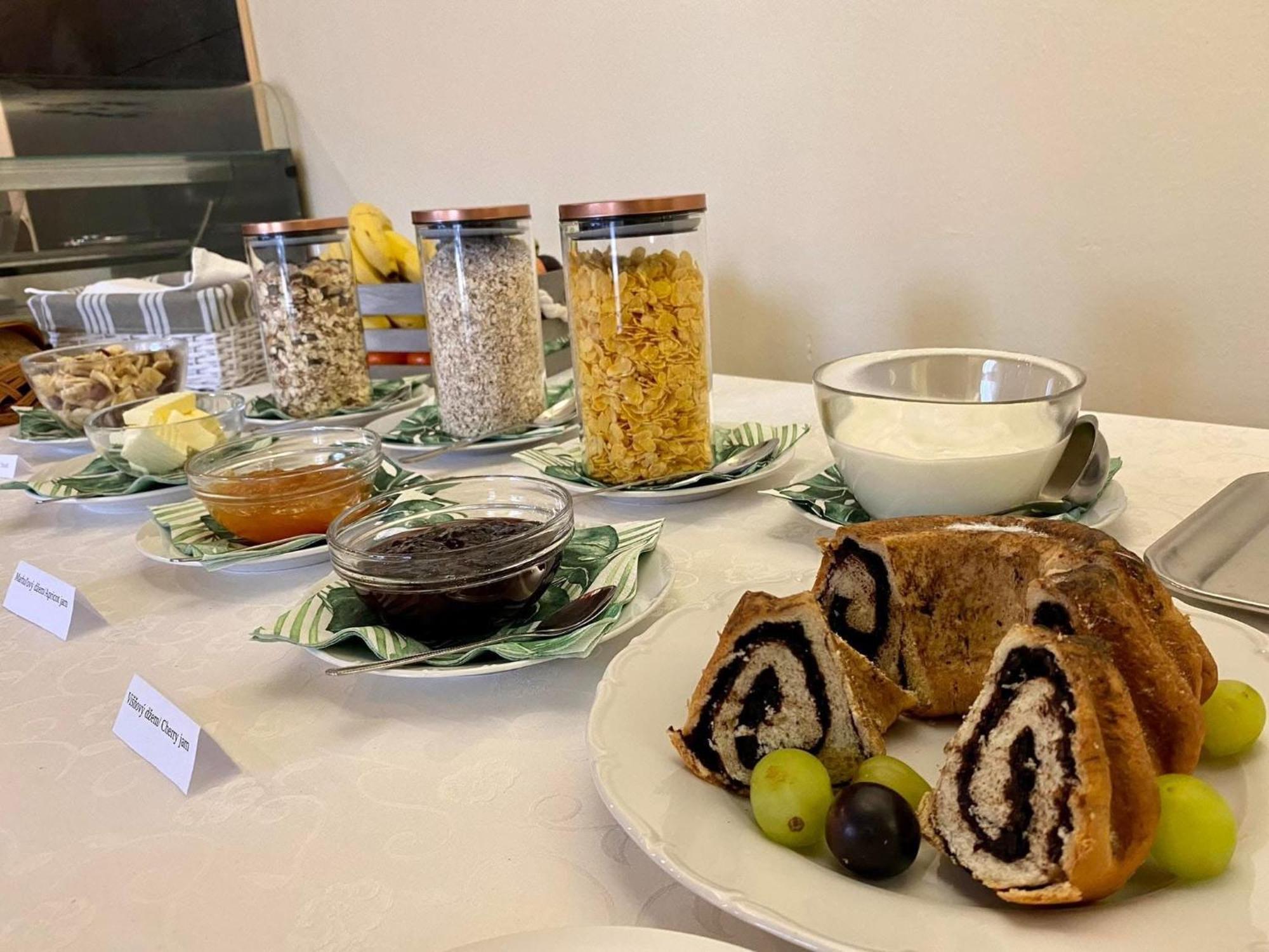 Hotel Majovey Żylina Zewnętrze zdjęcie